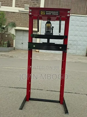 20 Tonne Hydraulic Shop Press
