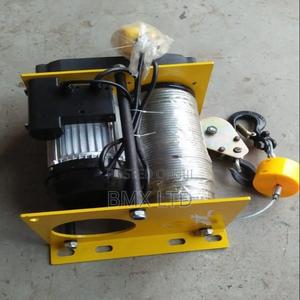 Heavy-Duty 1t Electric Hoist - thumbnail 2