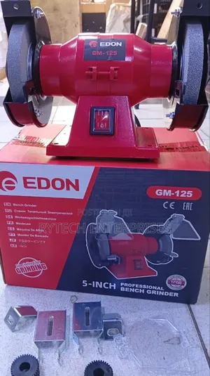 Edon 5" Bench Grinder/Bench Grinder