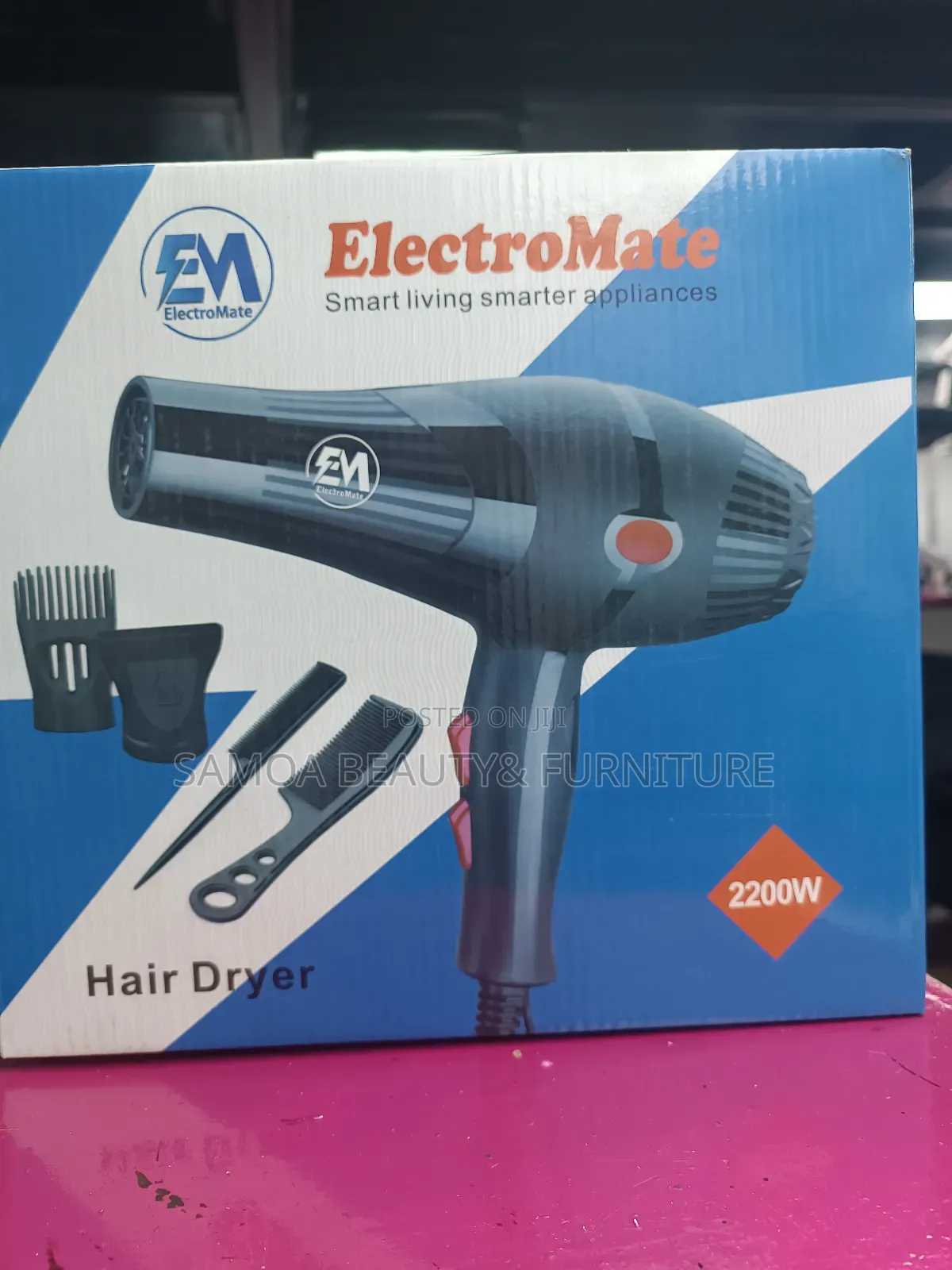 Electromate Blowdry