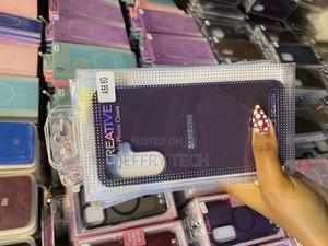 Litchi Texture Leather for Samsung Galaxy A56 5g Case - thumbnail 2