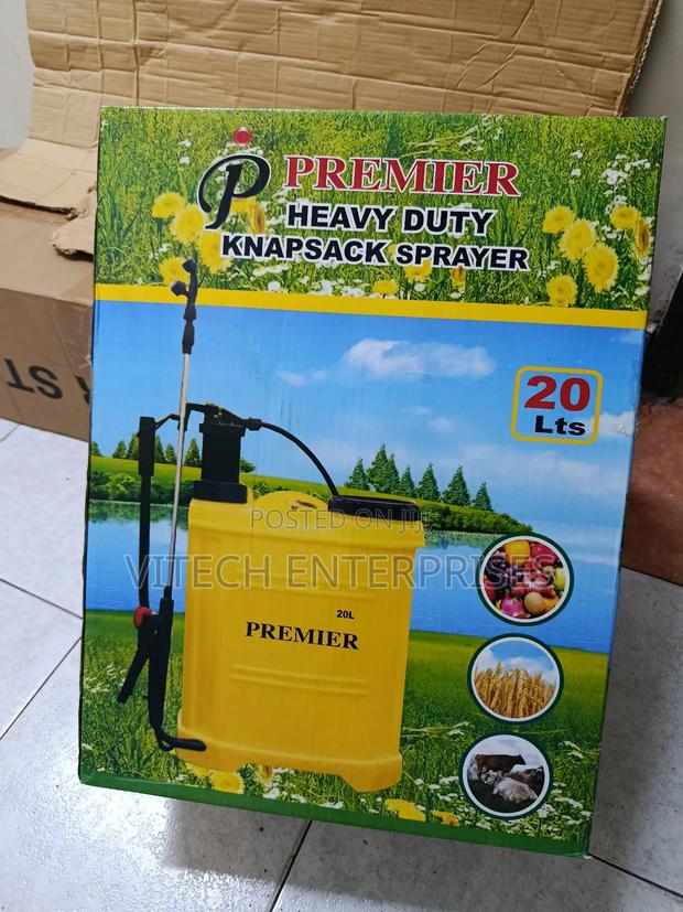 Knapsack Sprayer Premeir - main view