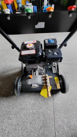 Bounche 2600psi Gasoline/Petrol Highpressure Washer.
