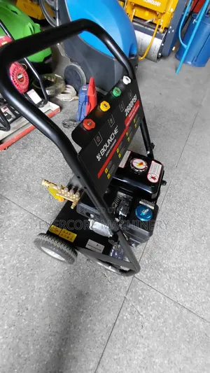 Bounche 2600psi Gasoline/Petrol Highpressure Washer.