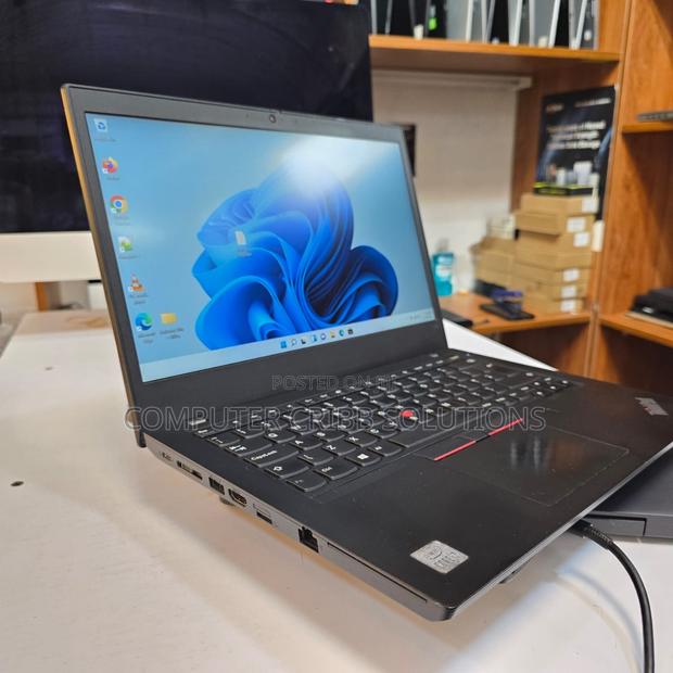 Laptop Lenovo Thinkpad L14 16GB Intel Core I7 SSD 512GB - thumbnail 3