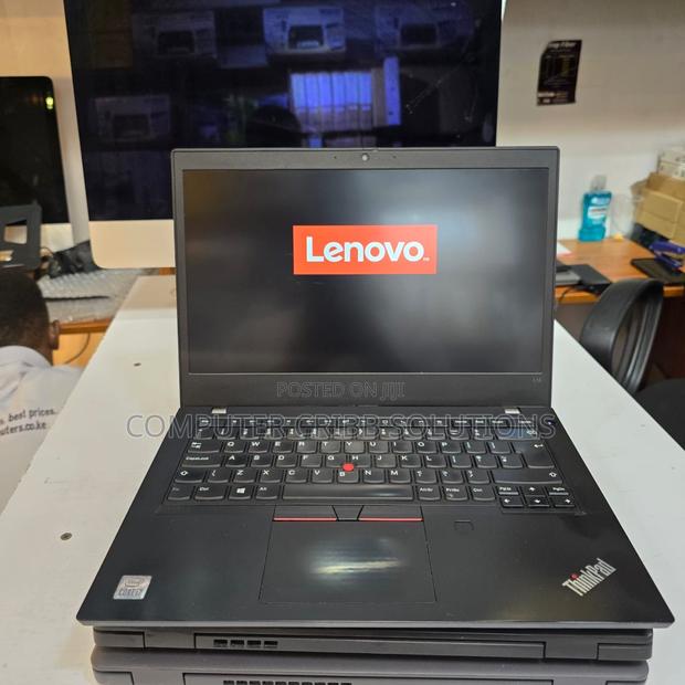 Laptop Lenovo Thinkpad L14 16GB Intel Core I7 SSD 512GB - main view