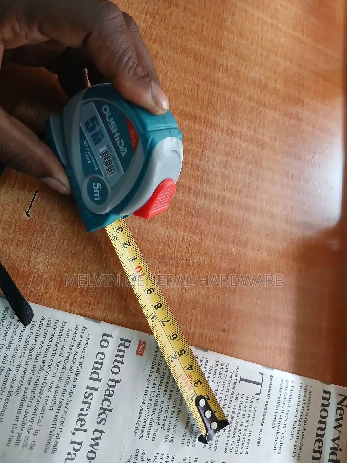 Tape Measure 5m Oushida (16ft)