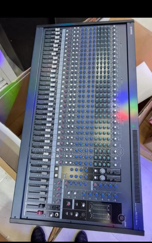 Yamaha Mg32 Plain Mixer - main view