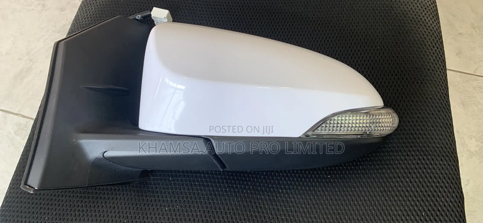 Allion Side Mirror