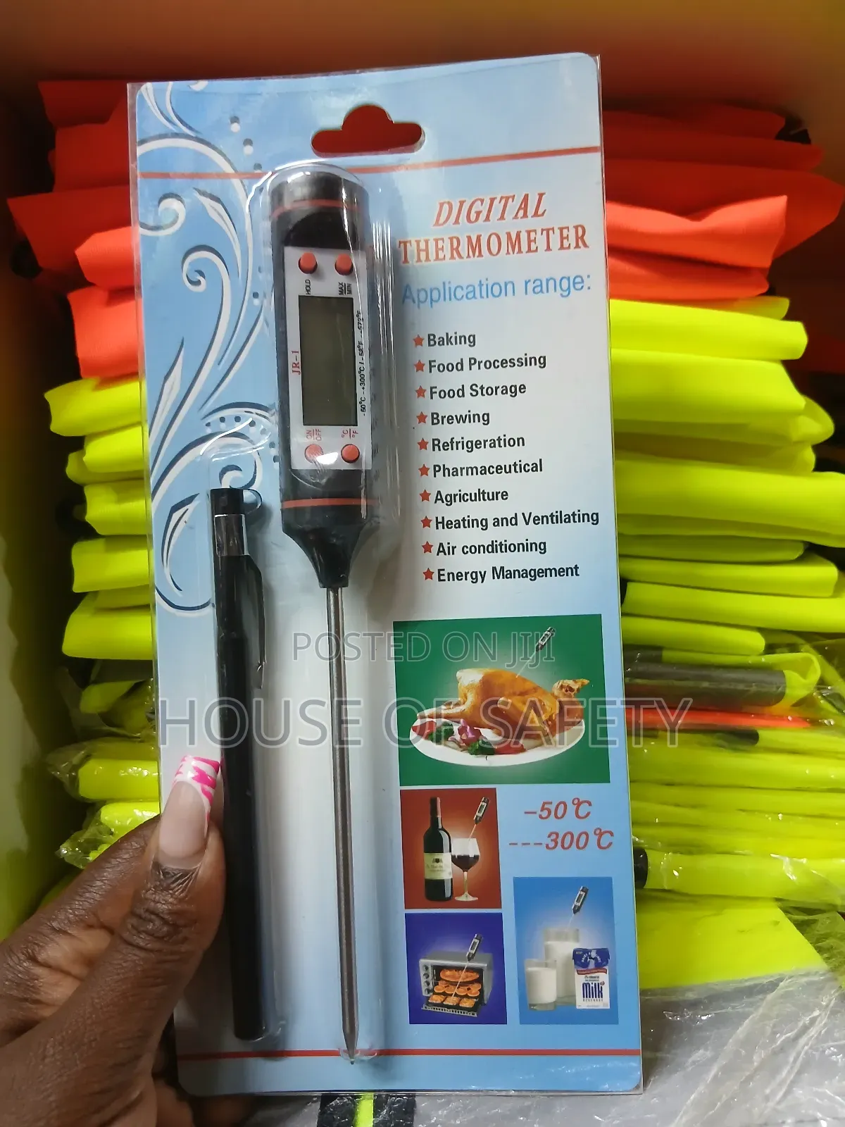 Food Thermometer