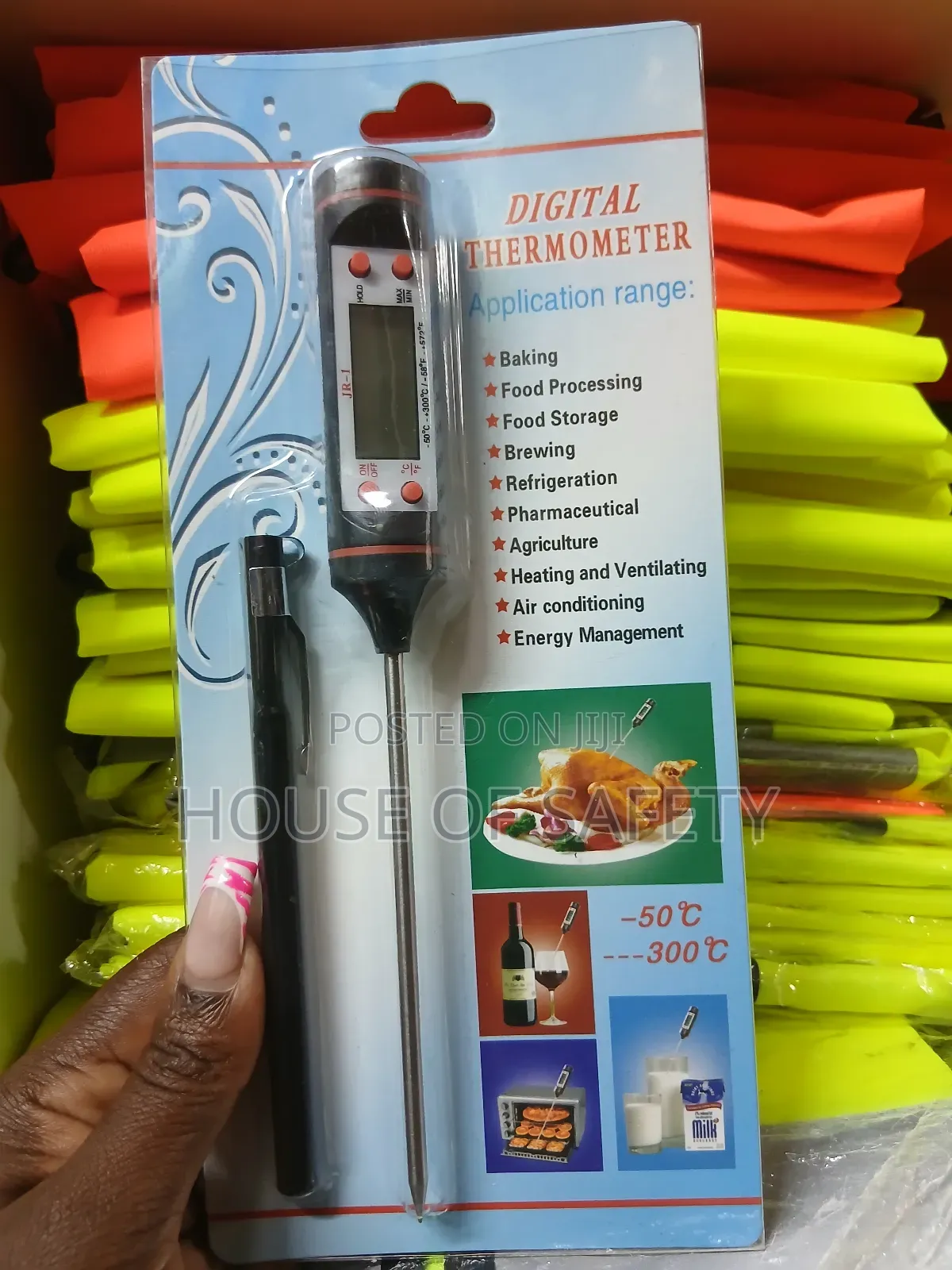 Food Thermometer