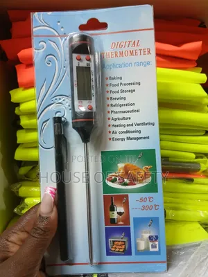 Food Thermometer