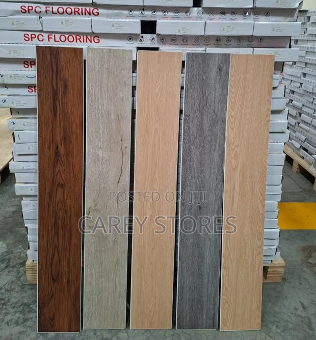 Warm Vinyl Spc Flooring - main view
