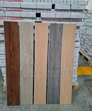 Warm Vinyl Spc Flooring