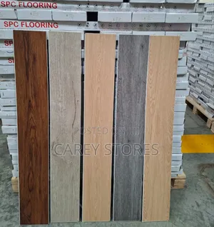 Warm Vinyl Spc Flooring