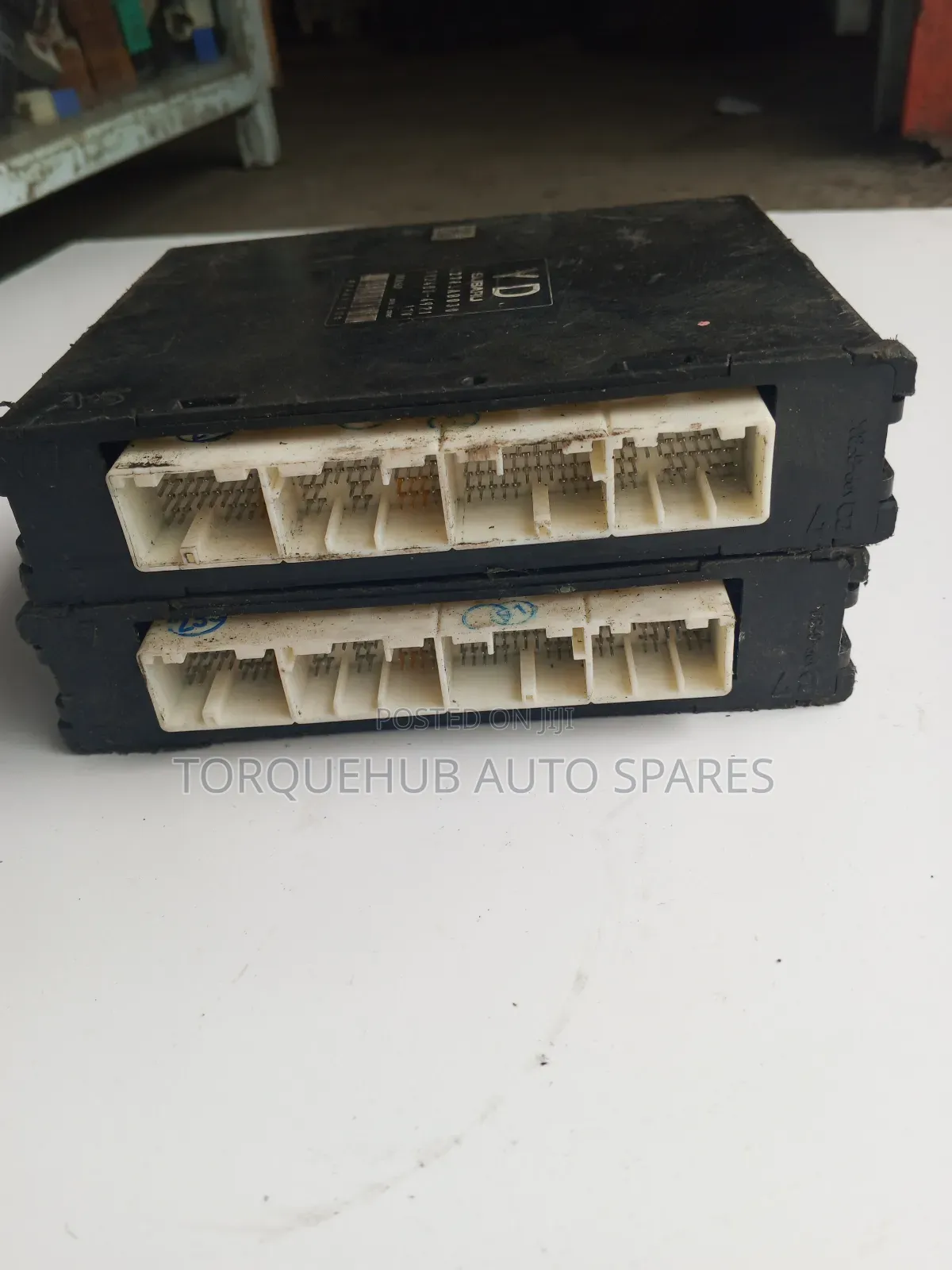 Subaru Legacy 2010 Br9 Engine Computer