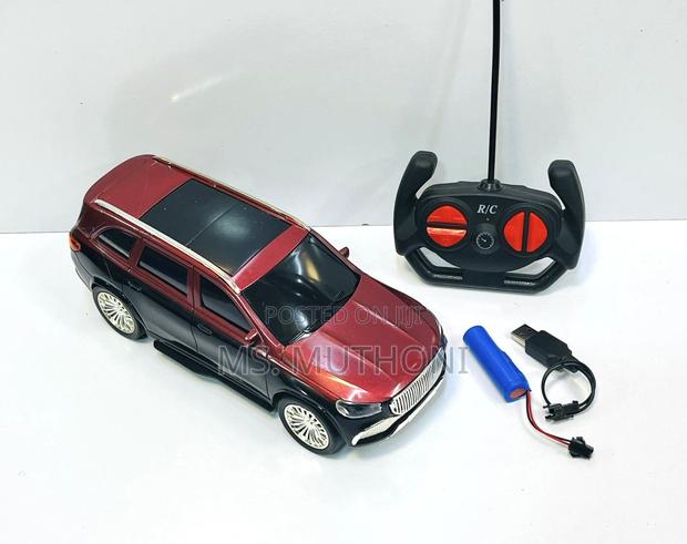 Kids Rechargeable Remote Controlled Cars - thumbnail 3