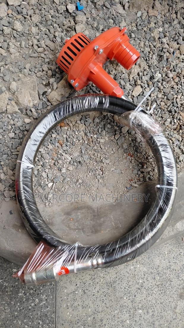 Heavyduty Construction Poker Pump 2inch . - thumbnail 3