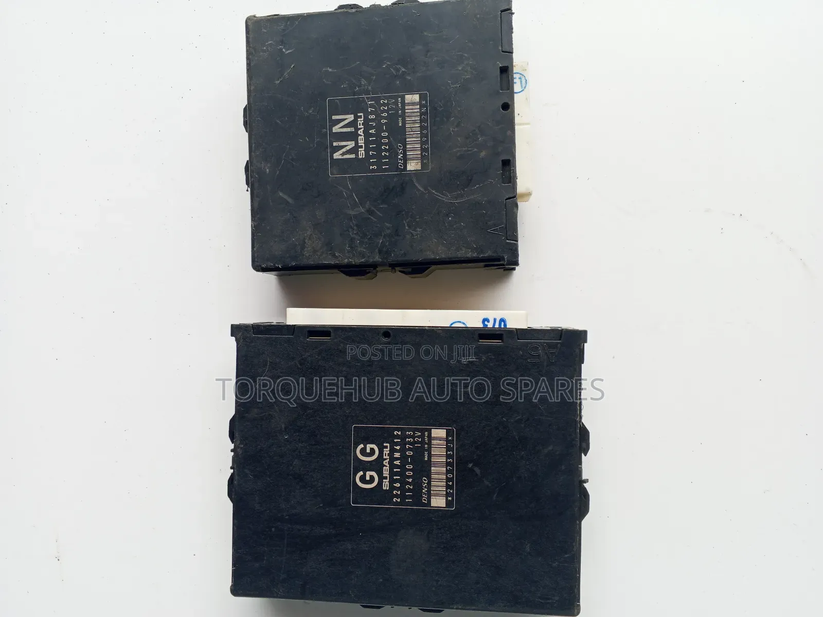 Subaru Forester Sh5,Sg5 Engine Computer