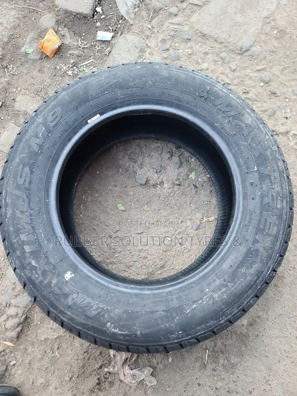 205/65r15 Maxtrek Tires  M9