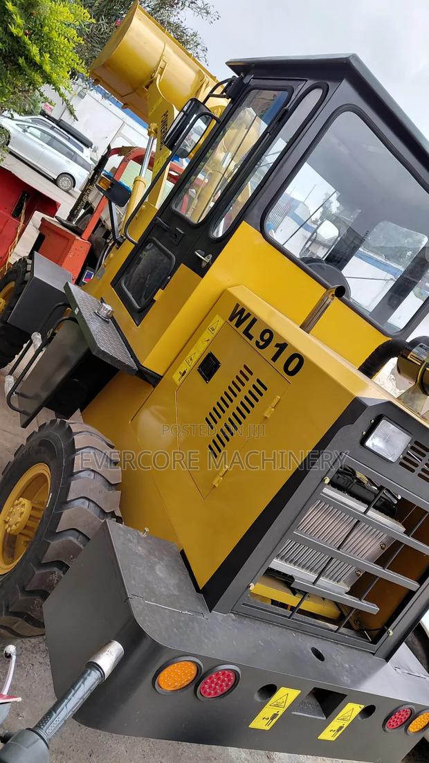 Powermac Diesel Wheelloader Wl910. - thumbnail 2