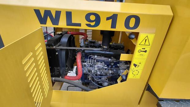Powermac Diesel Wheelloader Wl910. - thumbnail 3