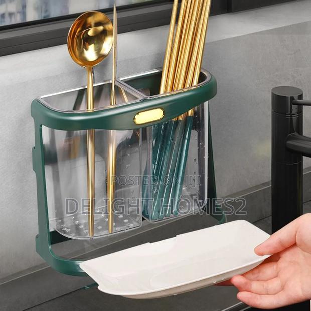 Double Grid Cutlery Organiser_bh