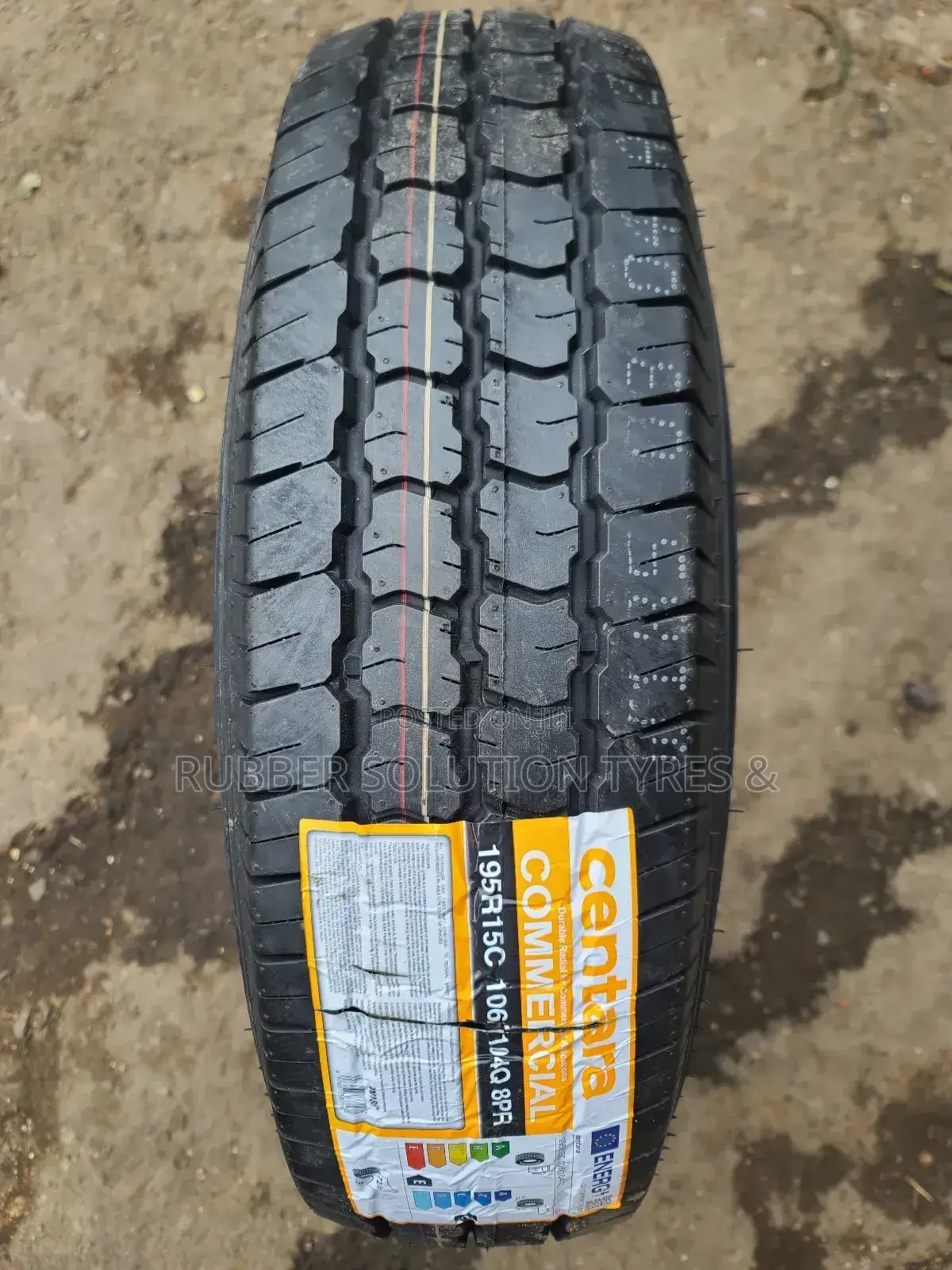 195r15 Centara