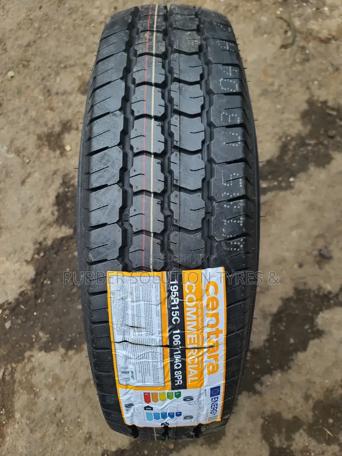 195r15 Centara