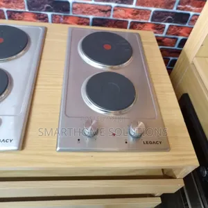 Inbuilt Cooking Redefined – Legacy Inbuilt 2-burner Electric Cooke