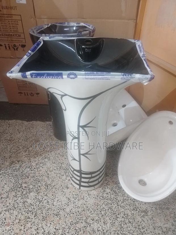 Free Standing Handwash Basin Available - main view