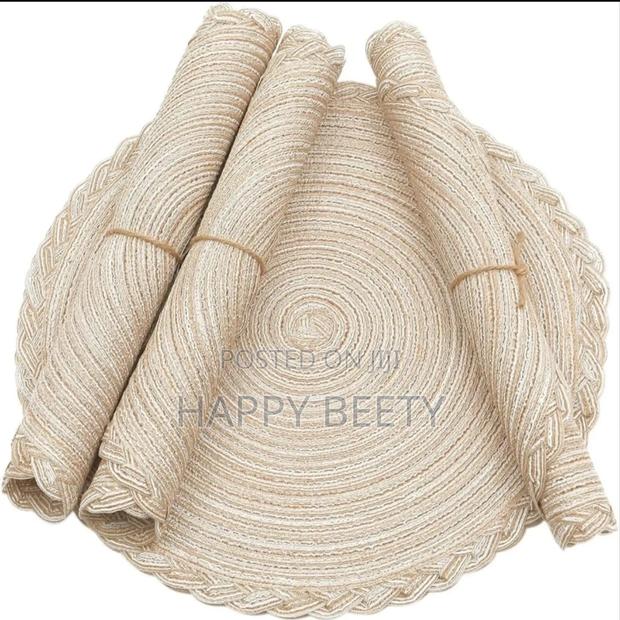 High Quality Thick Table Mats - thumbnail 2