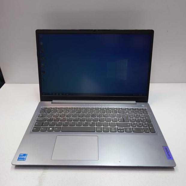 Laptop Lenovo Ideapad 3 8GB Intel Core I3 SSD 256GB