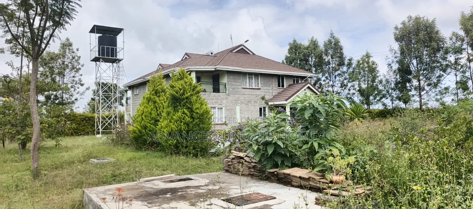 Ndaragwa 100 Acres Fully Functional Land For Sale