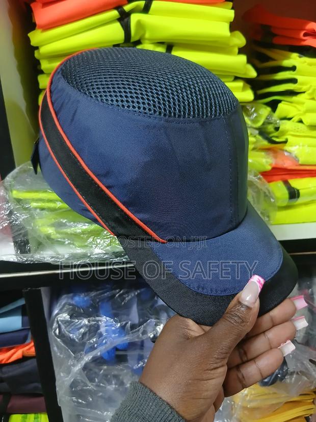 Ventilated Bump Hats - main view