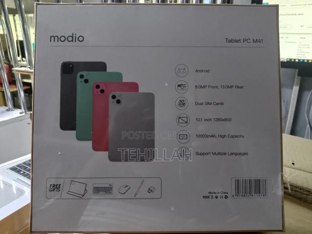 New Modio M39 1 TB Green - thumbnail 2