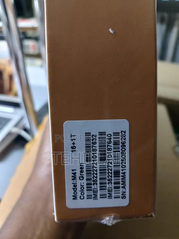 New Modio M39 1 TB Green - thumbnail 3