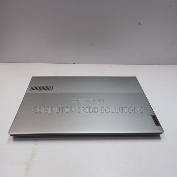 Laptop Lenovo Thinkbook 14 16GB Intel Core I5 SSD 256GB - thumbnail 3