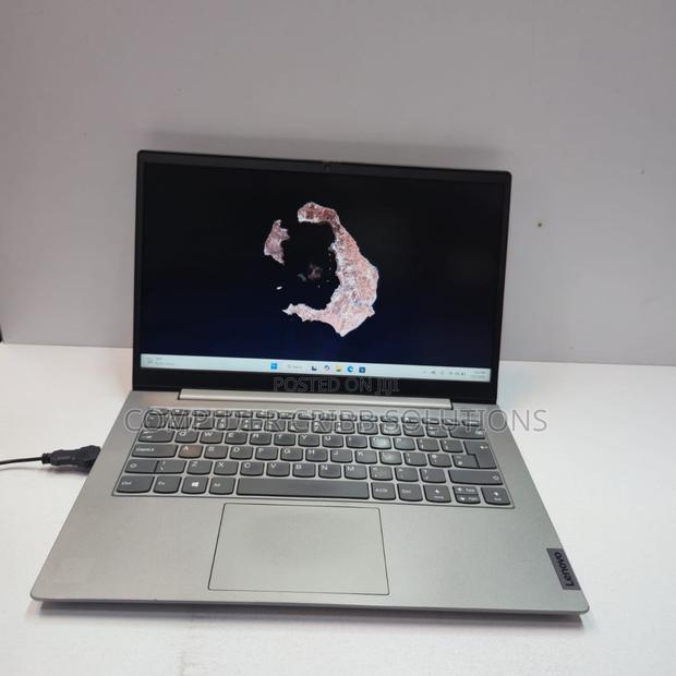 Laptop Lenovo Thinkbook 14 16GB Intel Core I5 SSD 256GB - thumbnail 4