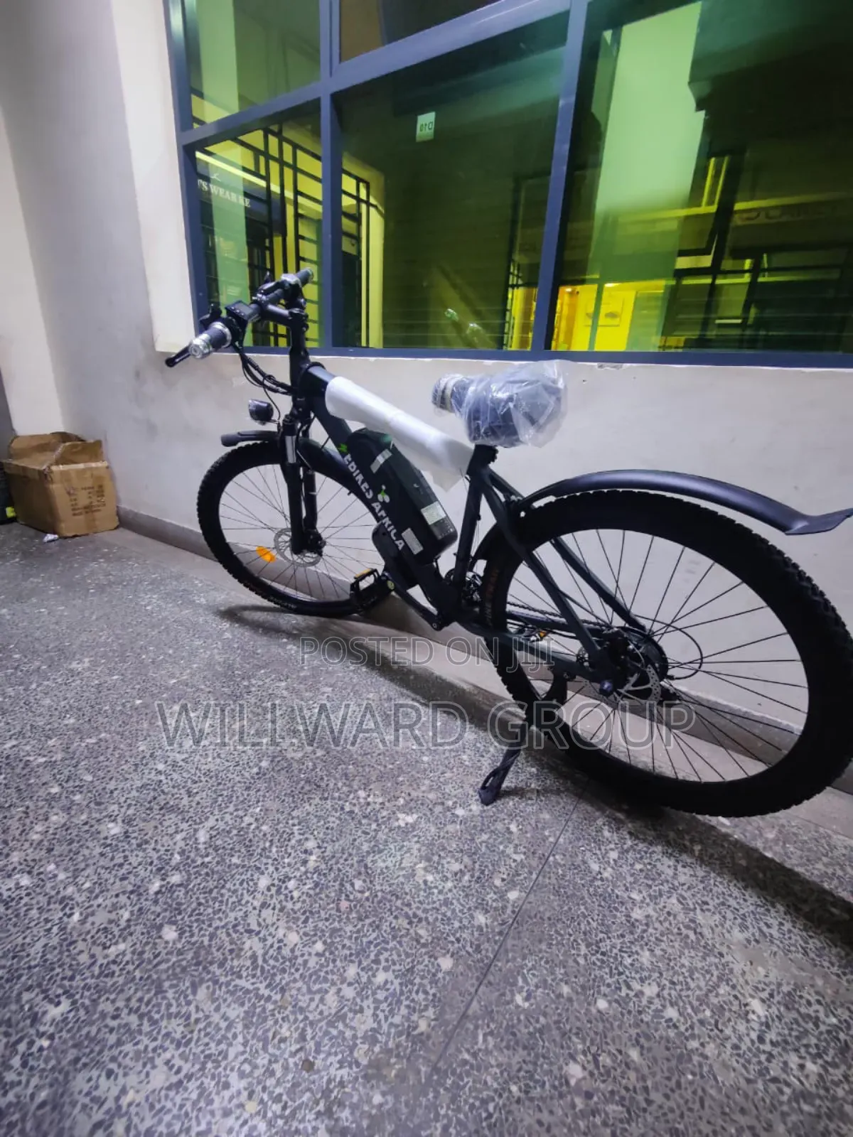 E Bikes Kenya