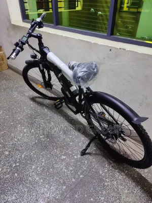 E Bikes Kenya