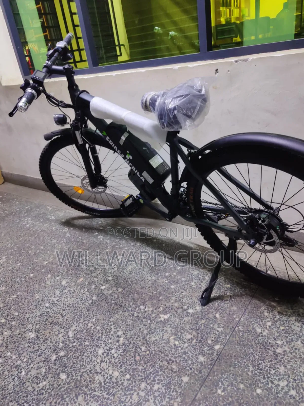 E Bikes Kenya
