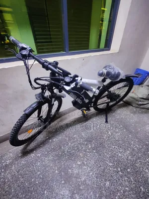 E Bikes Kenya