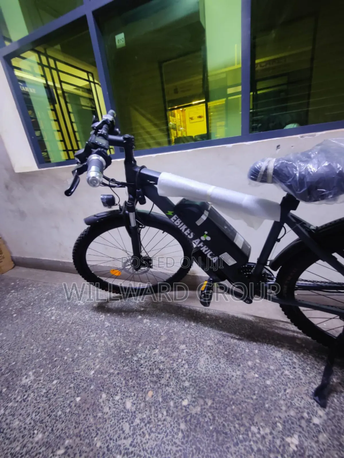 E Bikes Kenya