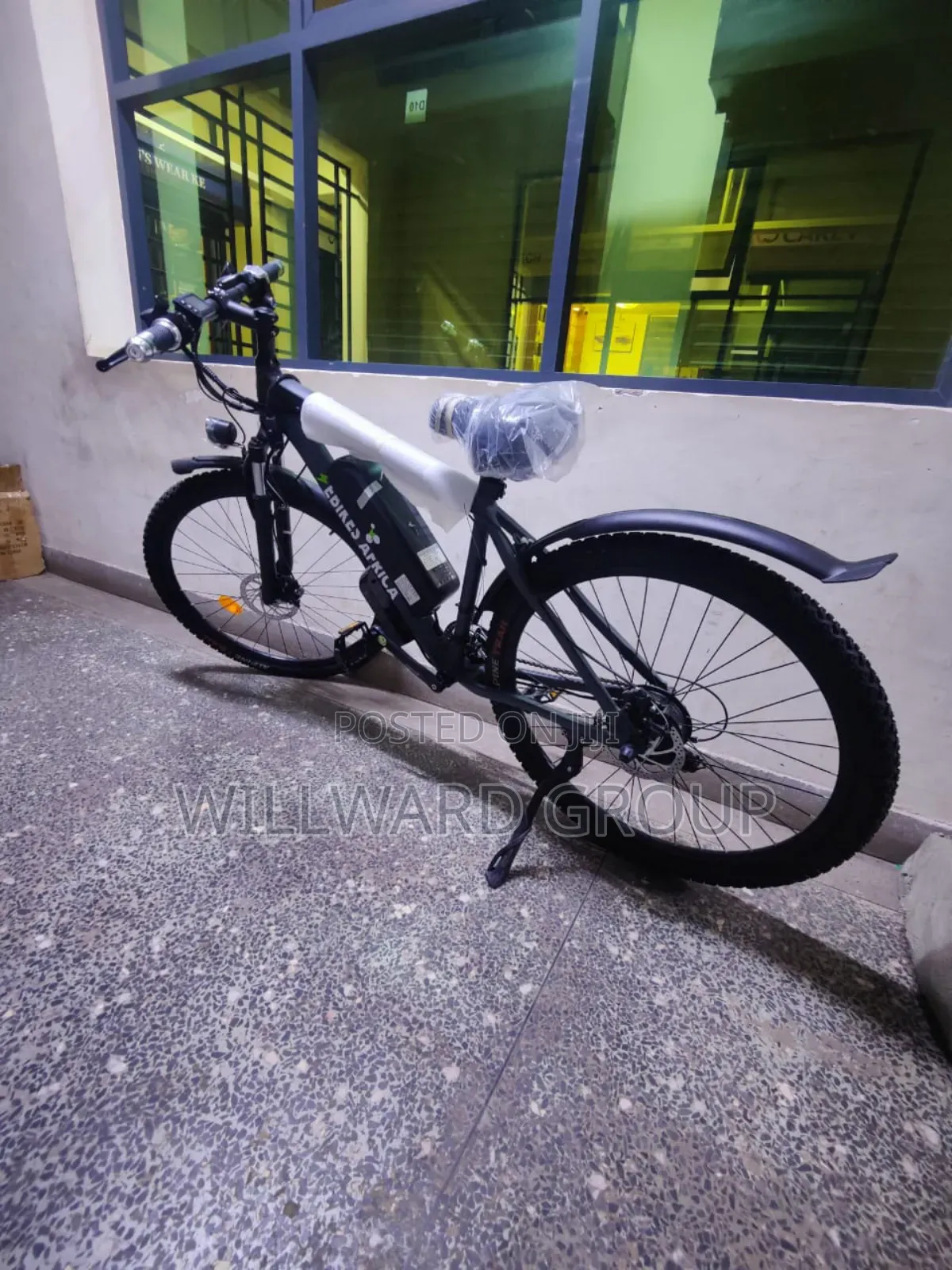 E Bikes Kenya