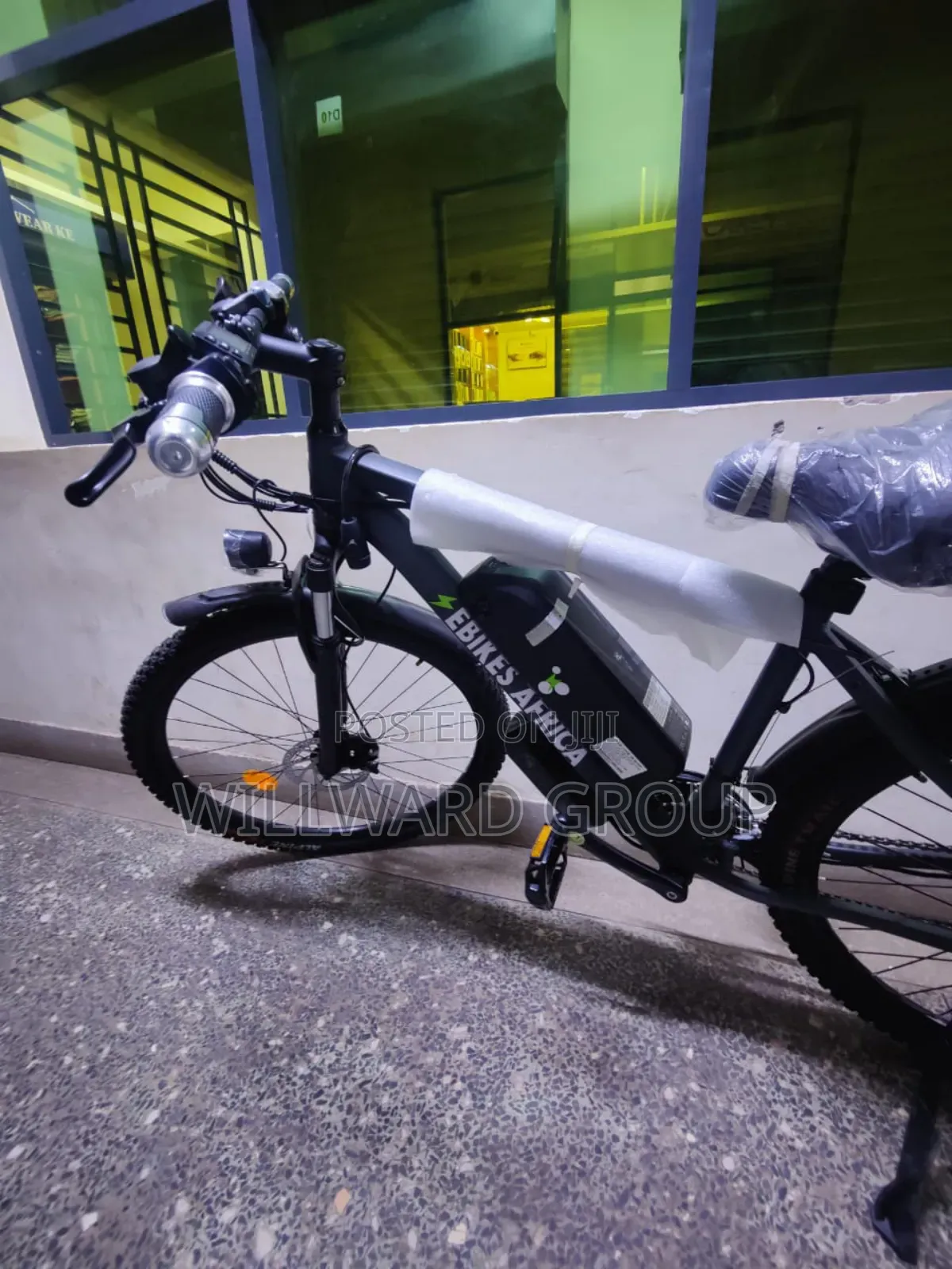 E Bikes Kenya