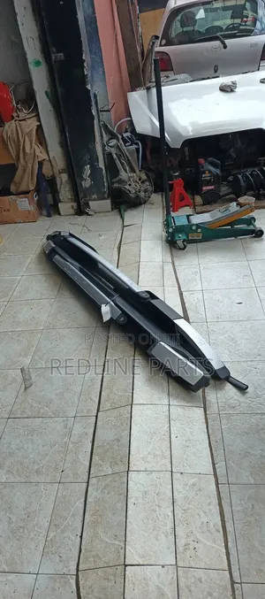 Subaru Outback 2021+ Bt9 Roof Rails