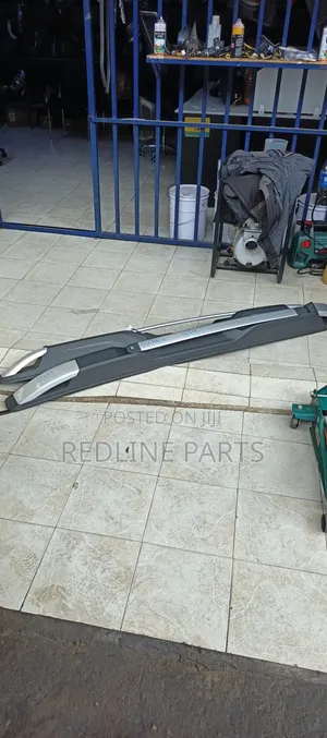 Subaru Outback 2021+ Bt9 Roof Rails