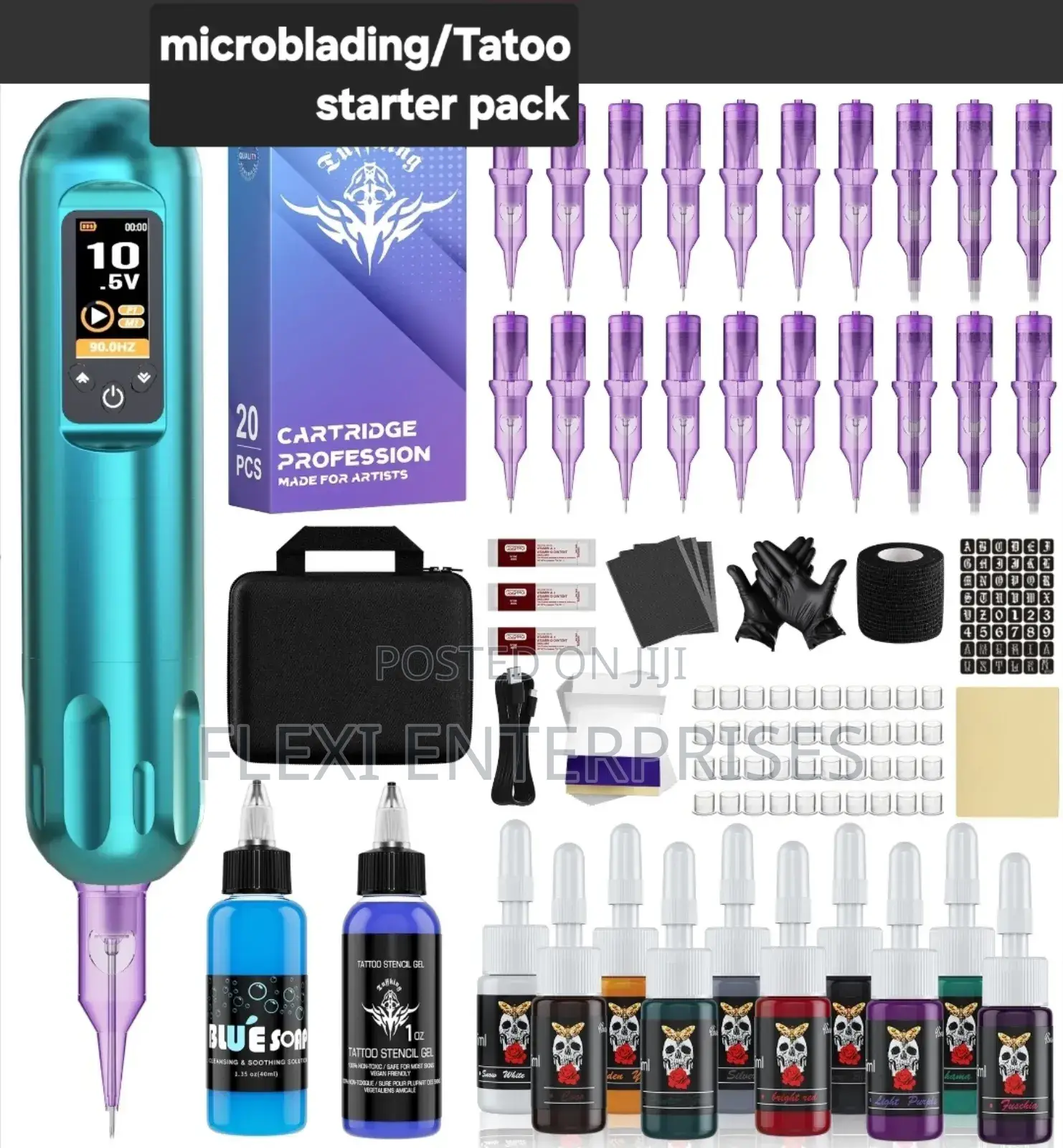 Tatoo/Microblading Starter Pack