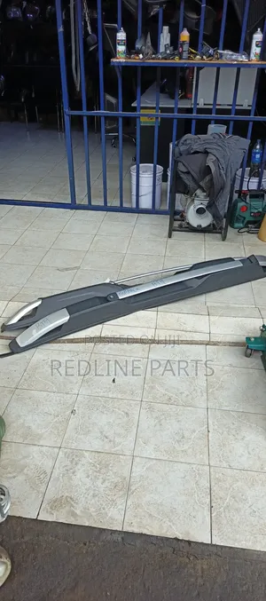Subaru Outback 2021+ Bt9 Roof Rails